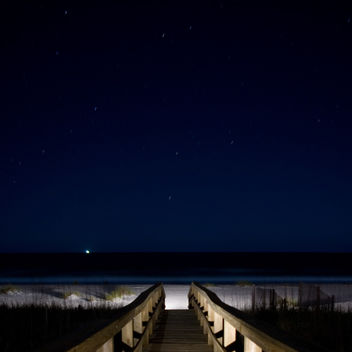 Lit Beach - Free image #277025